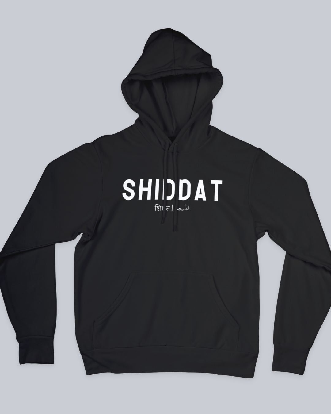 Shiddat Unisex Hoodie