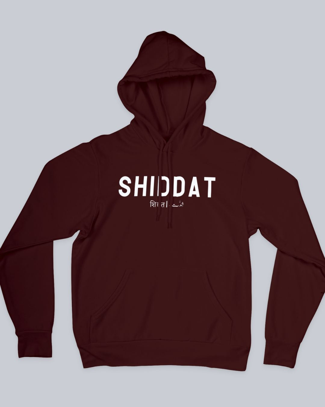 Shiddat Unisex Hoodie