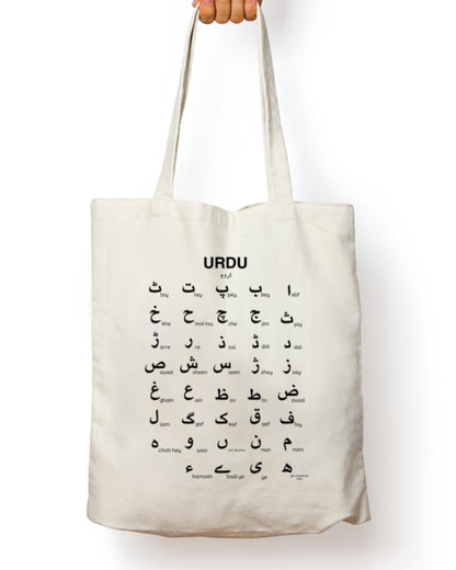 Urdu Alphabet