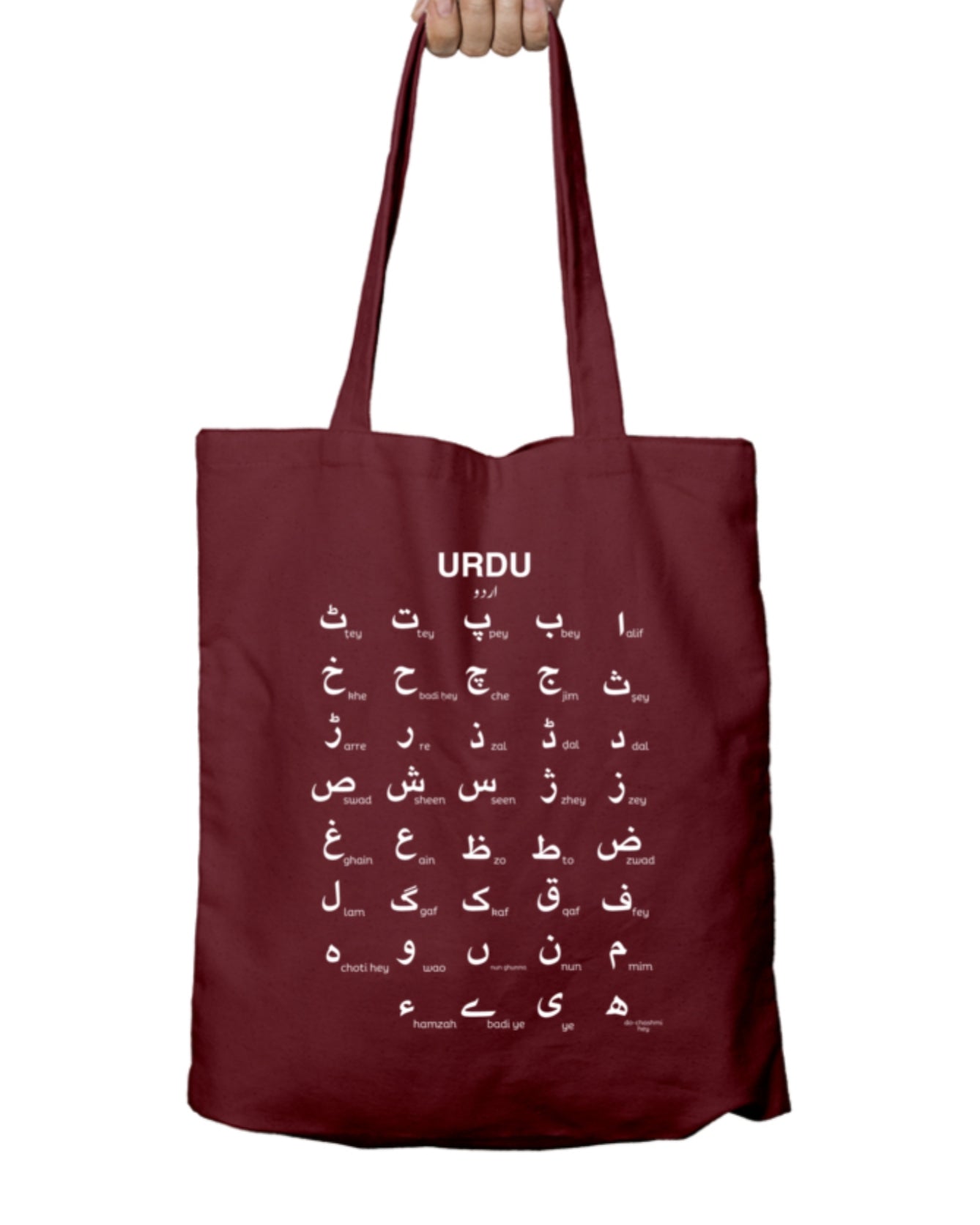 Urdu Alphabet