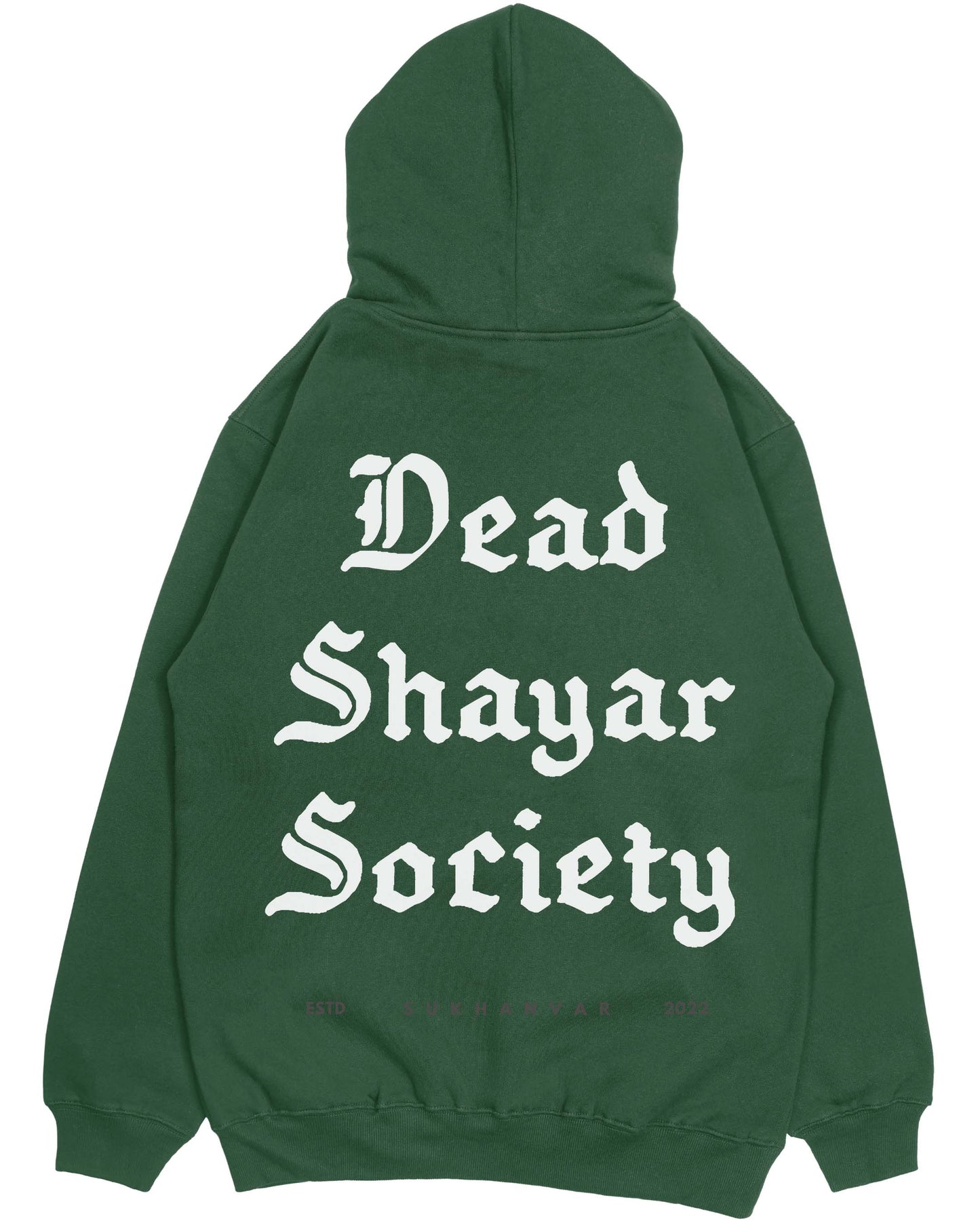 Dead Shayar Society Unisex Hoodie By sukhanvar, Dead poet society hoodie