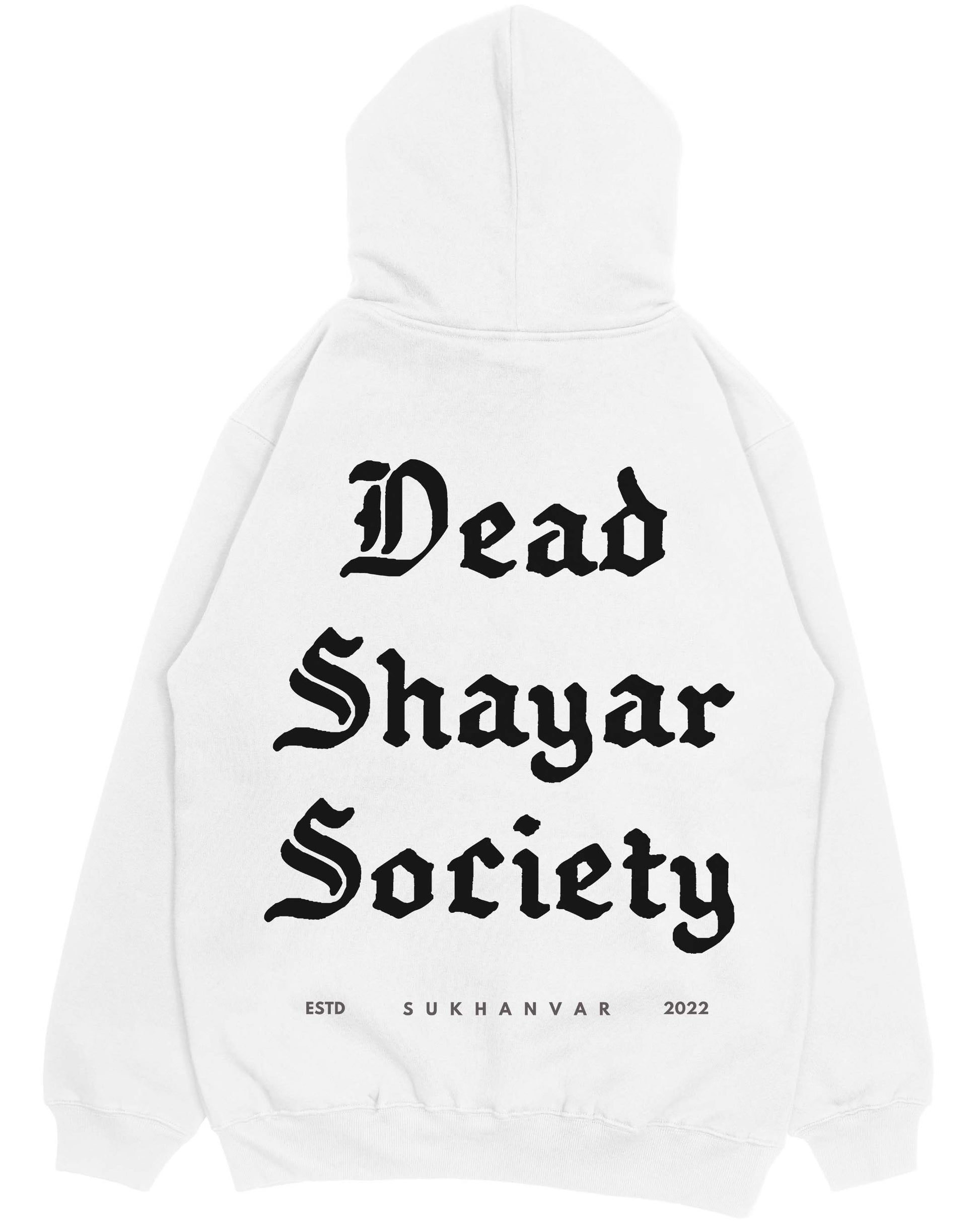 Dead Shayar Society Unisex Hoodie By sukhanvar, Dead poet society hoodie