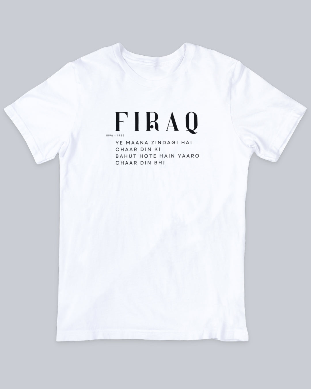 Firaq Unisex Tshirt